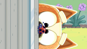 Vignette du programme télé Bluey (Papillons) S1 (15/52)