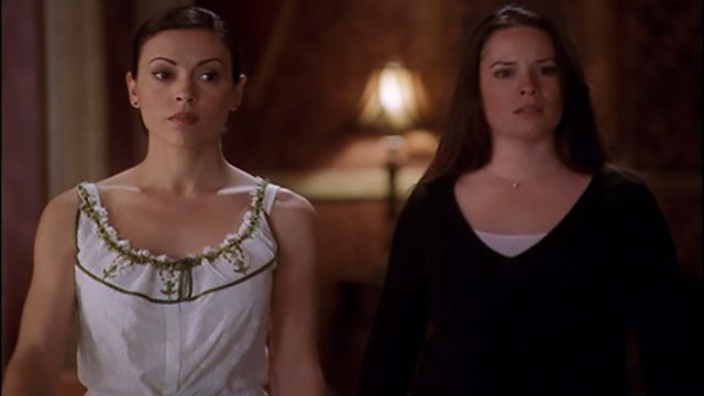 Vignette du programme télé Charmed - Saison 7