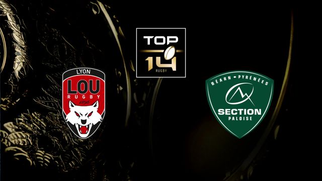 Vignette du programme télé Lyon / Pau