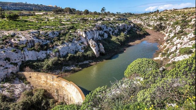 Vignette du programme télé Malte : les défis de la gestion de l'eau
