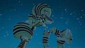 Vignette du programme télé Les Dalton (Joe le funambule) S1 (67/78)