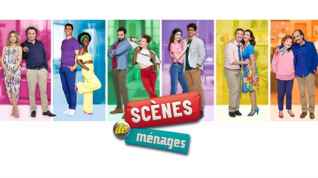 Vignette du programme télé Scènes de ménages - Saison 16