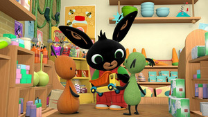 Vignette du programme télé Bing (La fête des peluches) S1 (76/78)