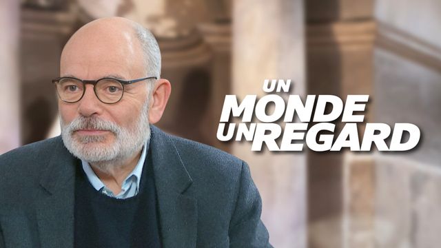 Vignette du programme télé Un monde, un regard