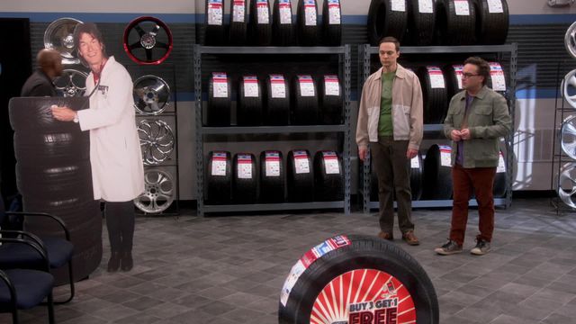 Vignette du programme télé Big Bang Theory - Saison 11