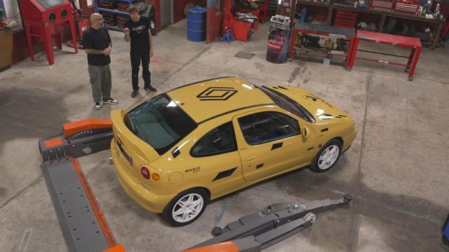 Vignette du programme télé Wheeler Dealers France - Saison 10