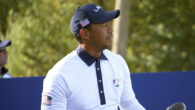 Vignette du programme télé Tiger Woods, les 50 ans d'une légende