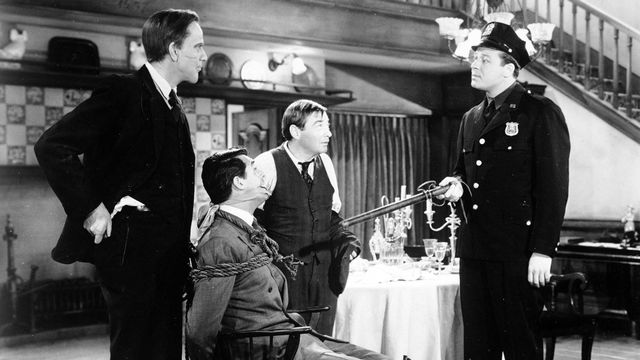 Vignette du programme télé Arsenic et vieilles dentelles