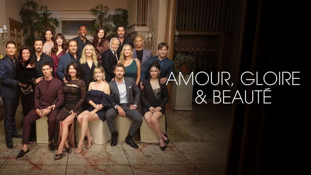 Vignette du programme télé Amour, gloire et beauté - Saison 1