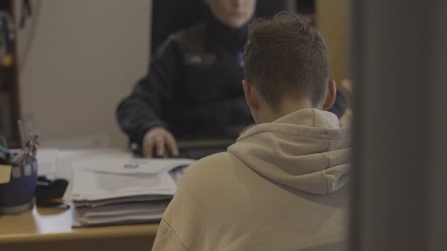 Vignette du programme télé Adolescents et criminels - Saison 3