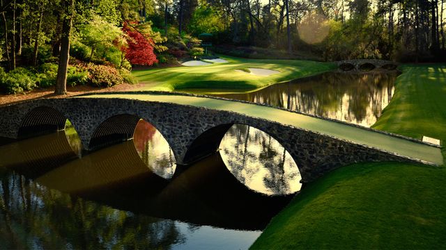 Vignette du programme télé Film officiel du Masters d'Augusta