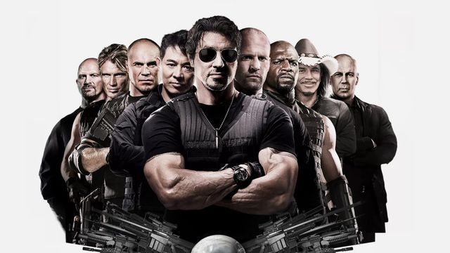 Vignette du programme télé Expendables : Unité spéciale