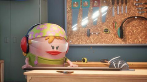 Vignette du programme télé Les métiers (Menuisière) S1 (17/52)