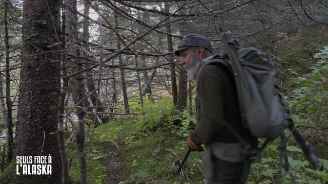 Vignette du programme télé Seuls face à l'Alaska - Saison 13