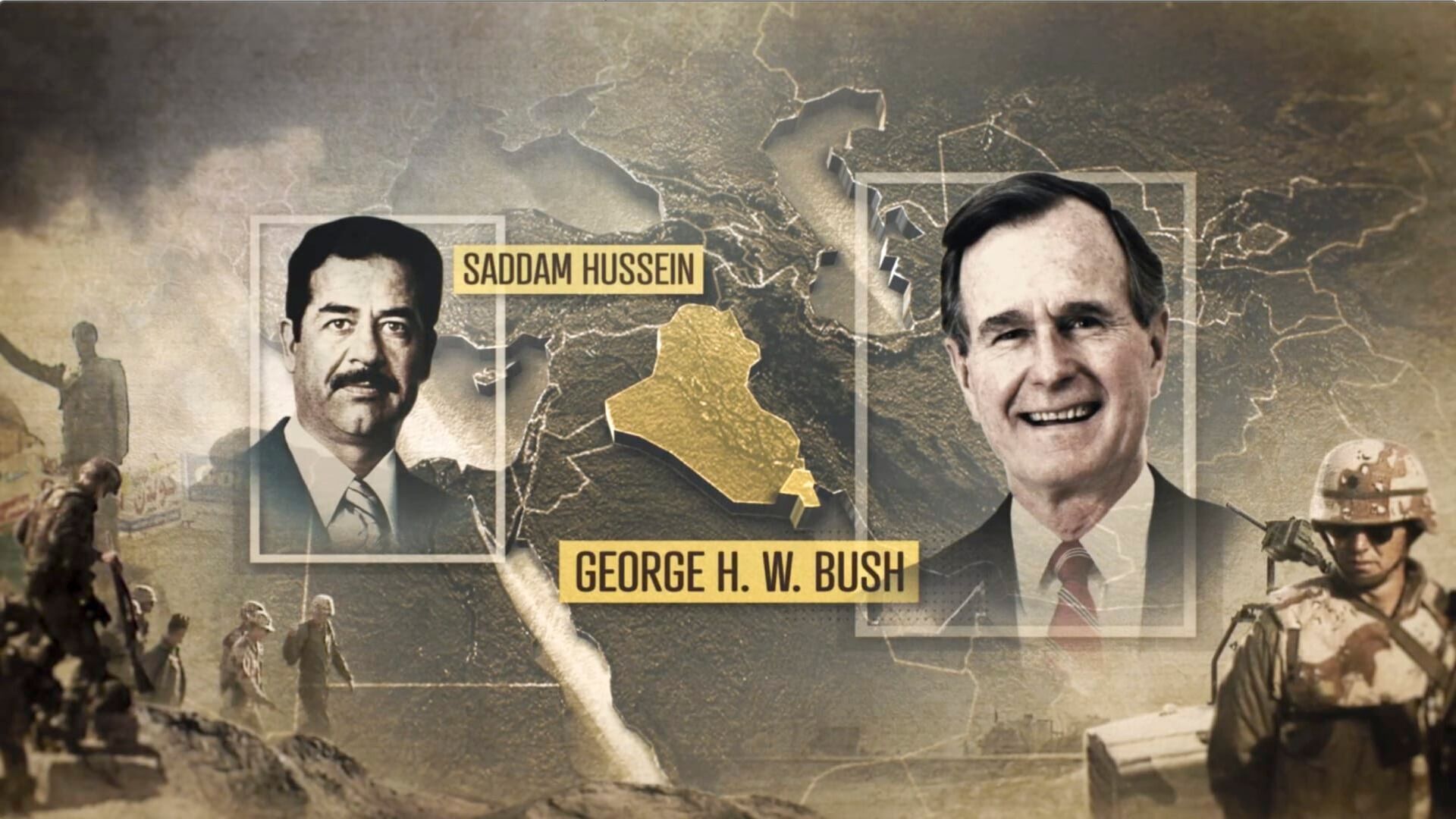 Vignette du programme télé Après le Mur : un nouveau monde en marche