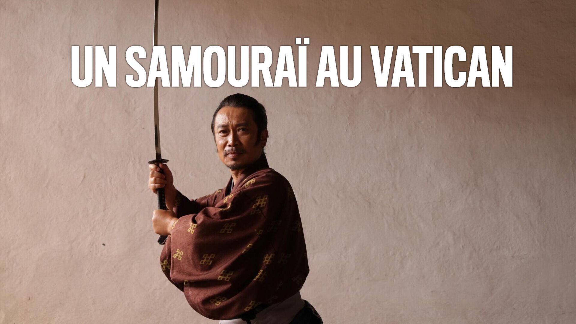 Vignette du programme télé Un samouraï au Vatican