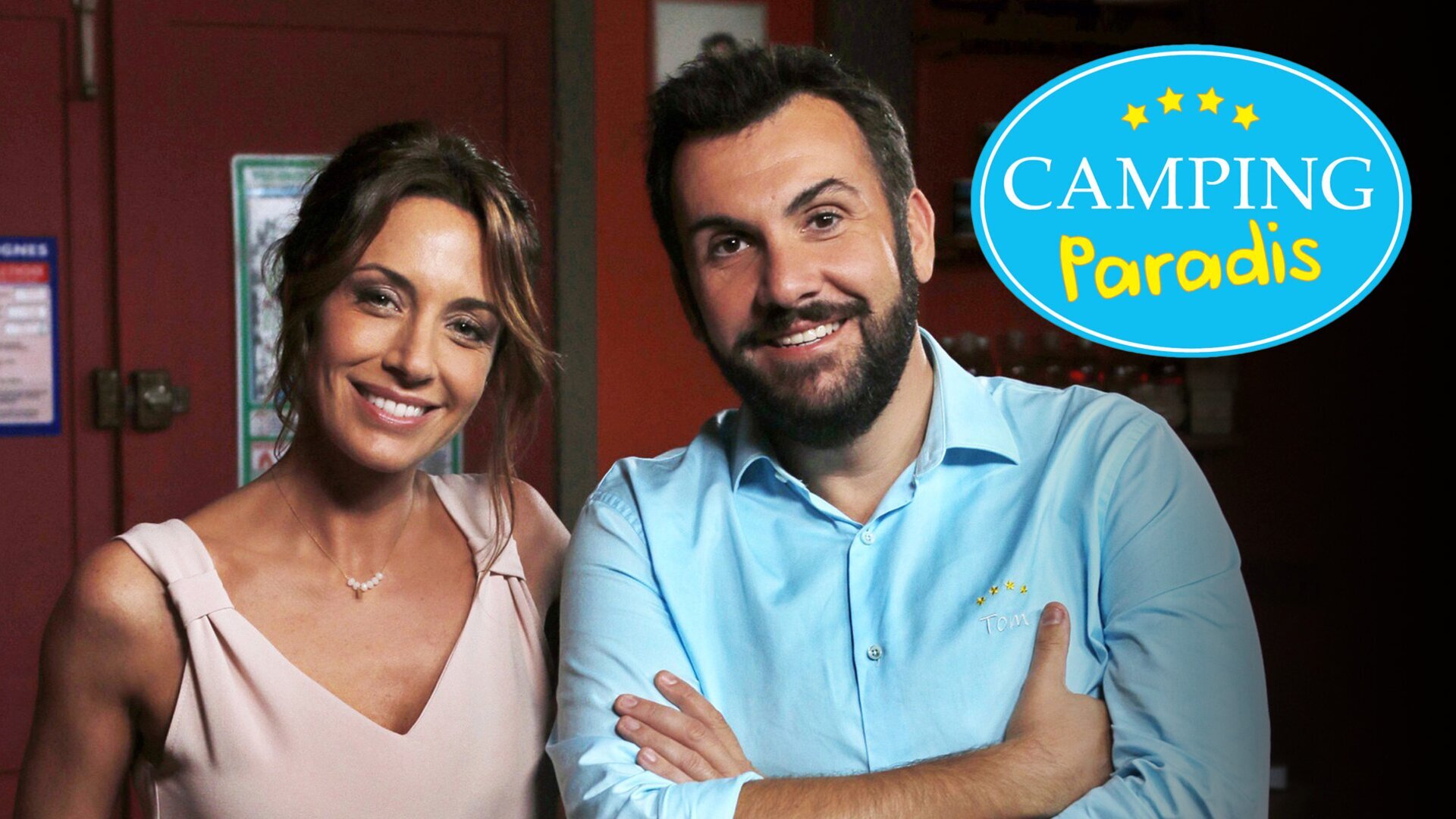 Vignette du programme télé Camping Paradis