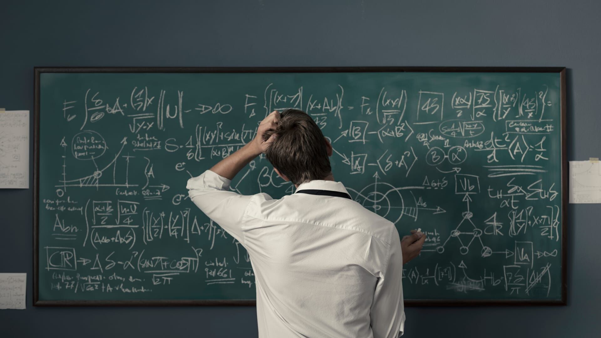 Vignette du programme télé Bulgarie : le super prof de physique