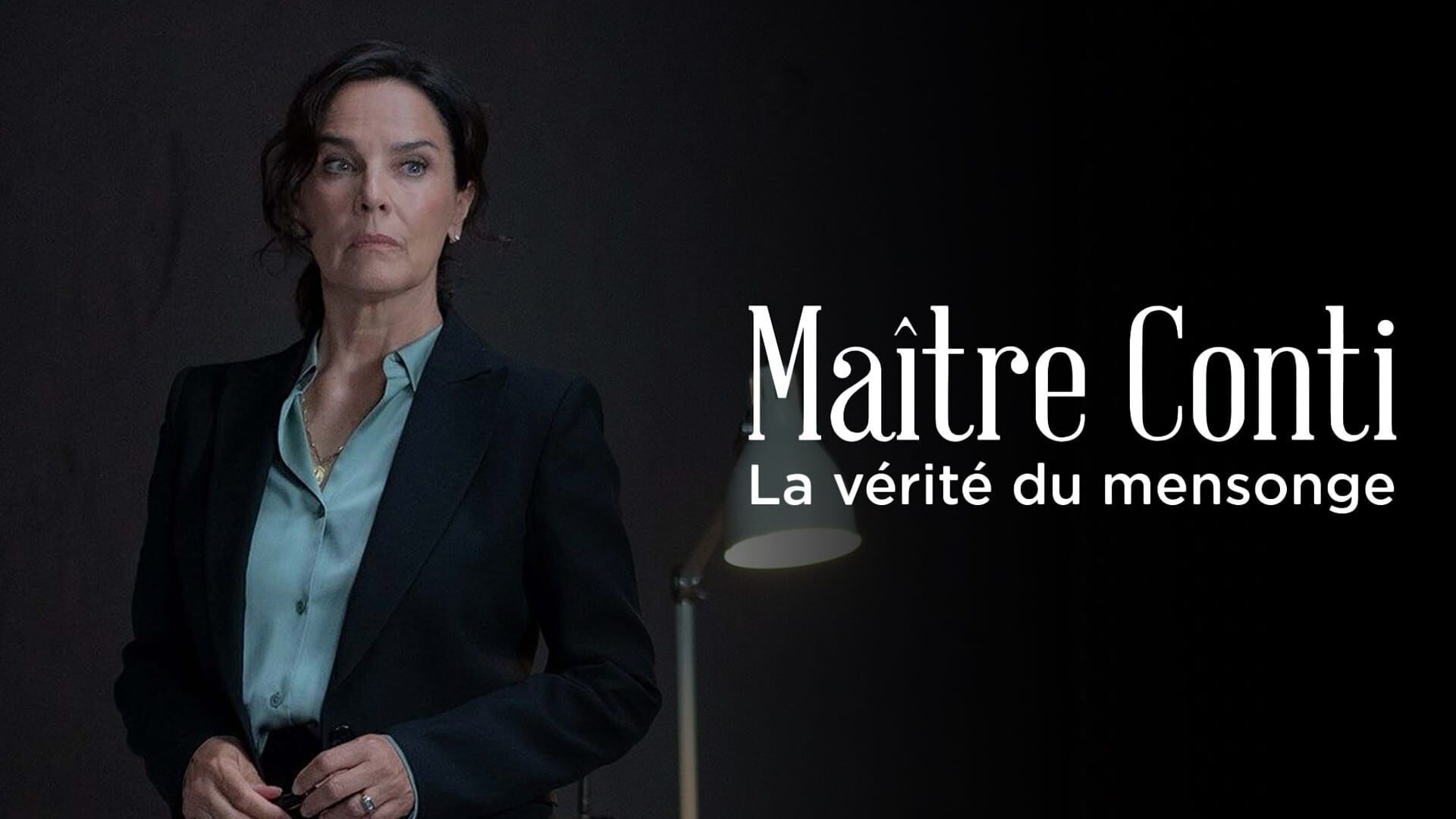 Vignette du programme télé Maître Conti : La vérité du mensonge