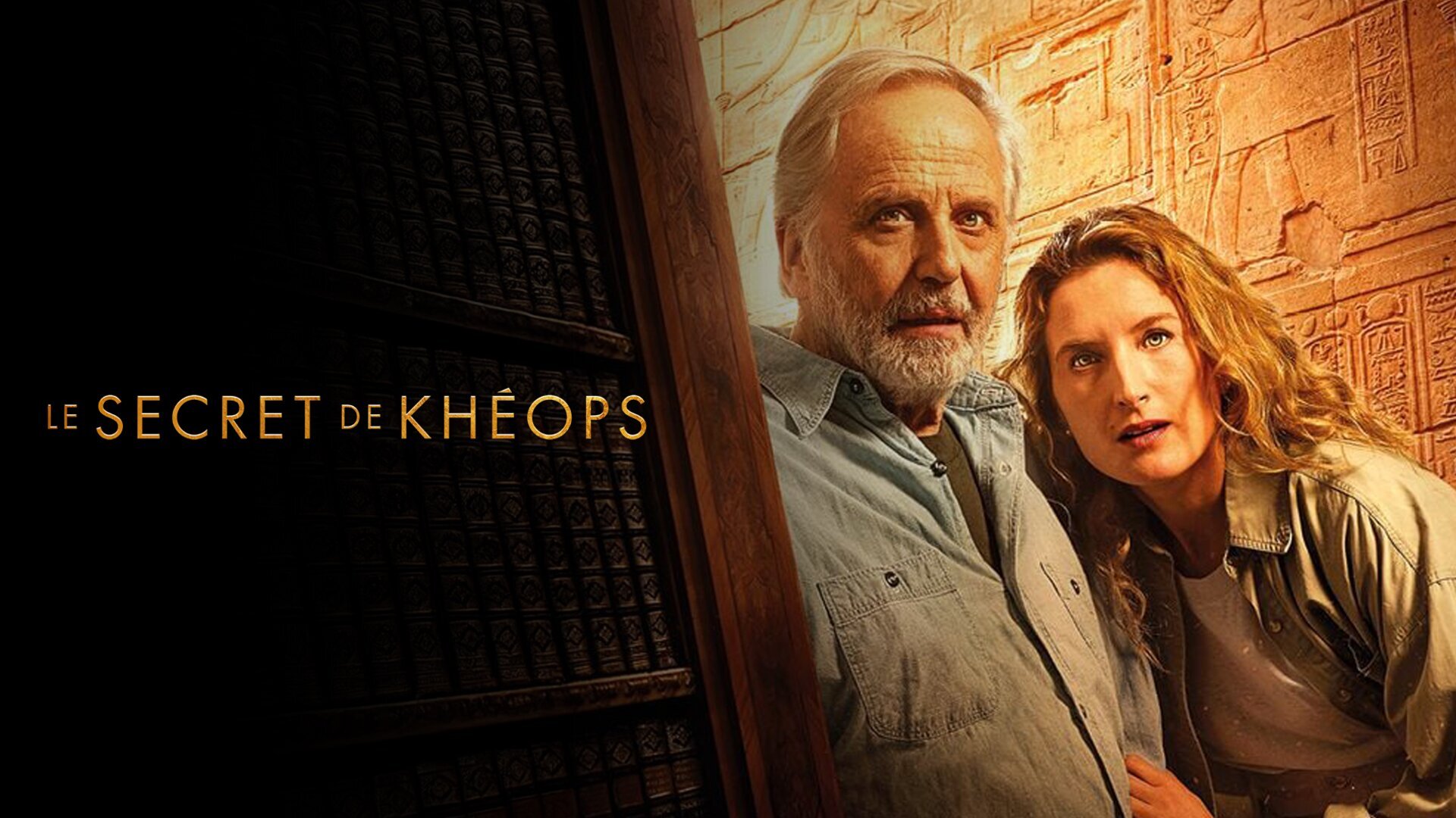 Vignette du programme télé Le Secret de Khéops