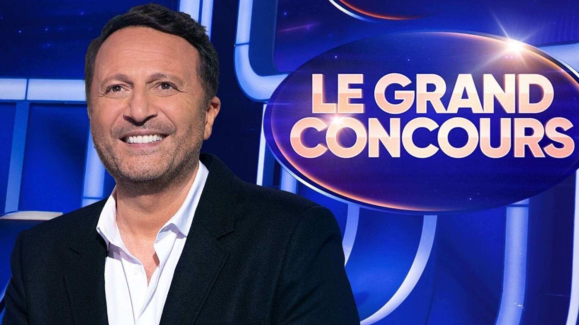 Vignette du programme télé Le grand concours