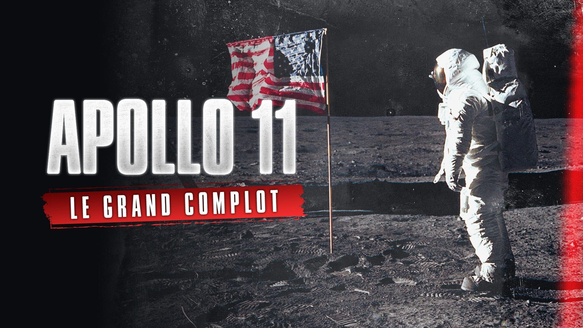 Vignette du programme télé Apollo 11 : le grand complot ?