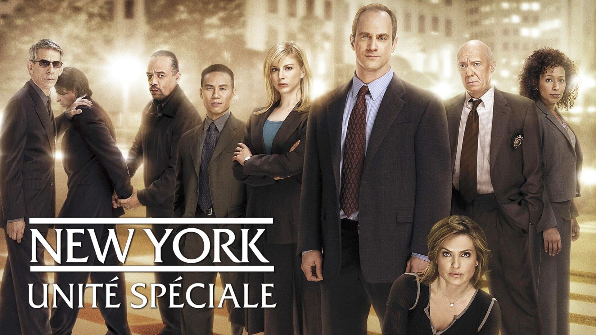 Vignette du programme télé New York Unité Spéciale