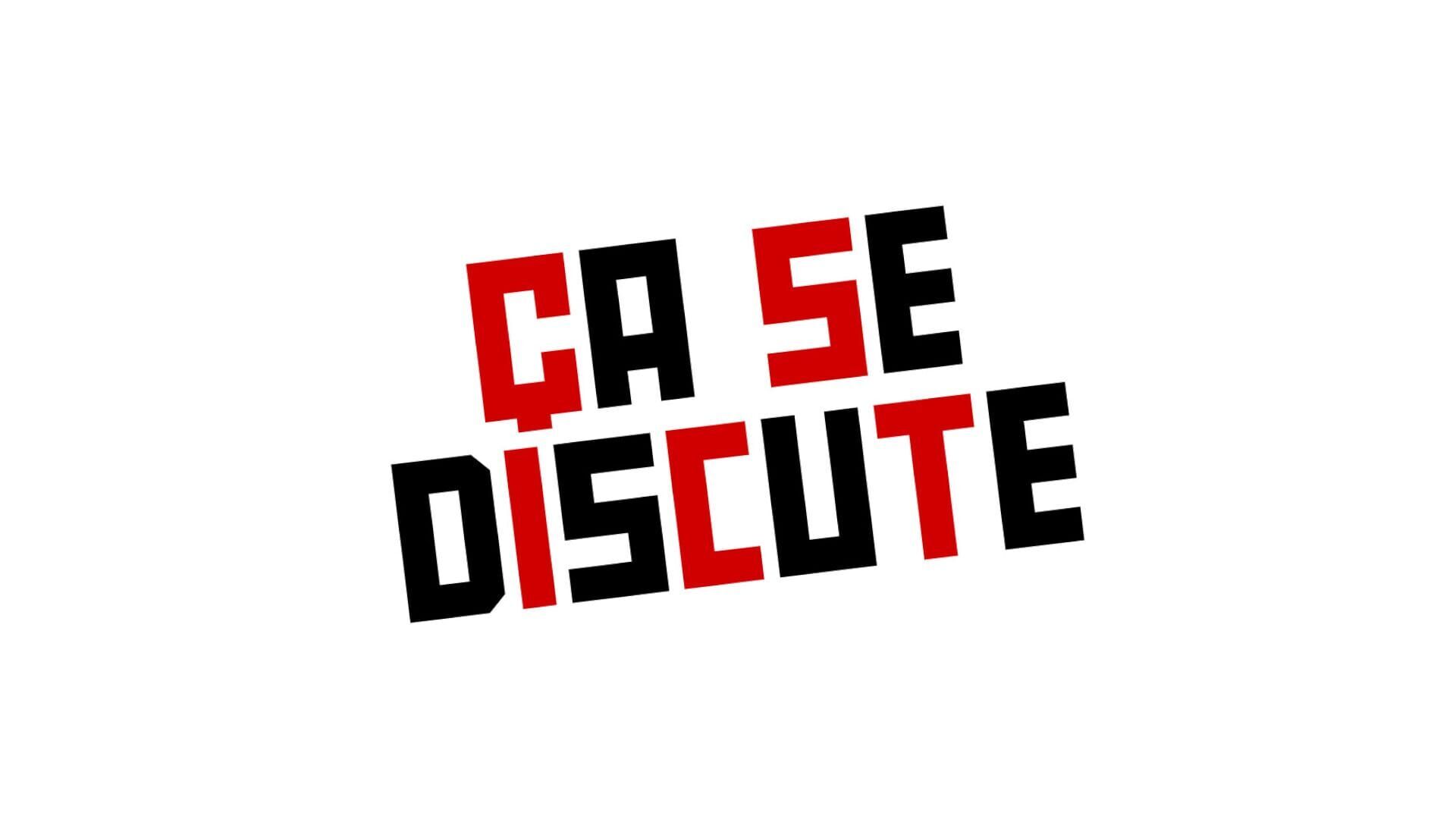 Vignette du programme télé Ça se discute