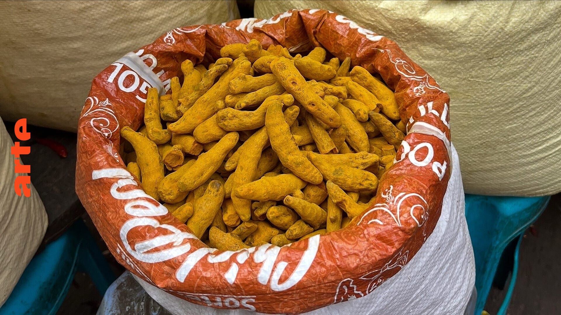 Vignette du programme télé Les sanctuaires d'épices