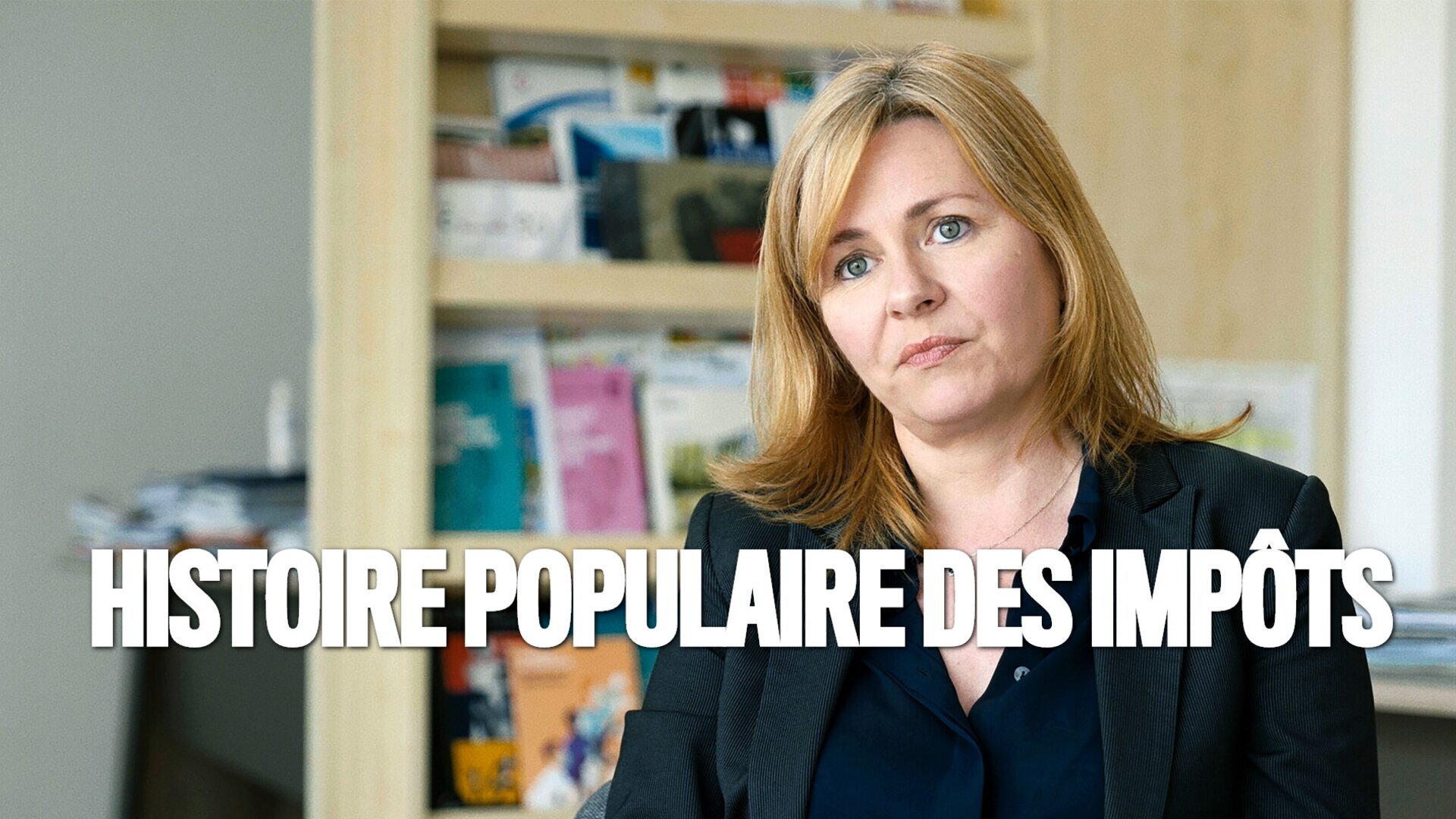 Vignette du programme télé Histoire populaire des impôts