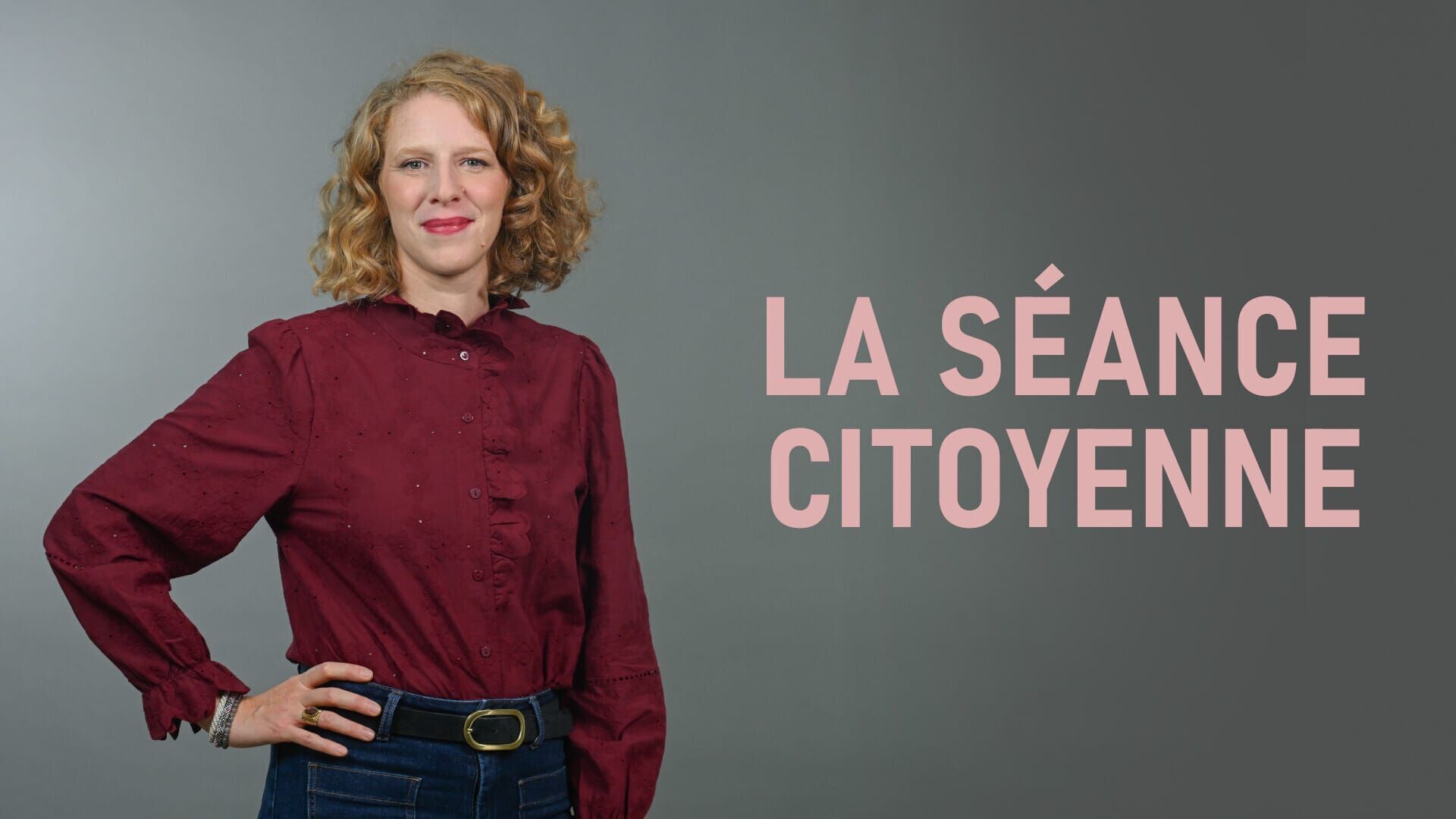 Vignette du programme télé La séance citoyenne