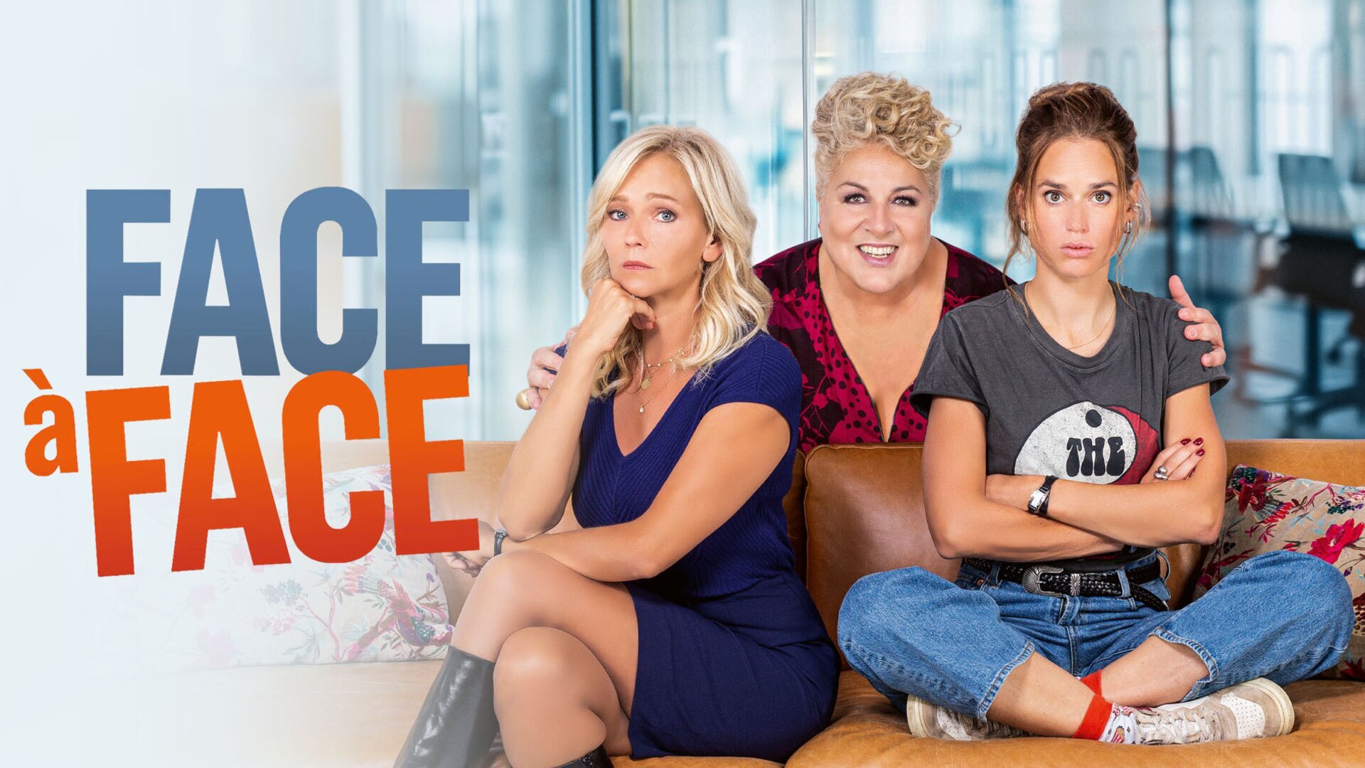 Vignette du programme télé Face à face