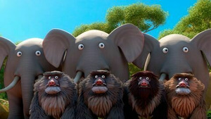 Vignette du programme télé Les as de la jungle à la rescousse (Faste et furieux) S3 (48/52)