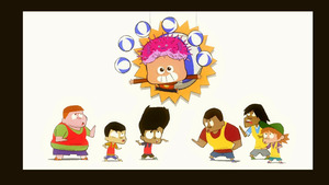 Vignette du programme télé Molusco (Sauvez Guili) S1 (21/52)