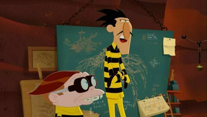 Vignette du programme télé Les Dalton (Les Dalton en kit) S2 (19/39)