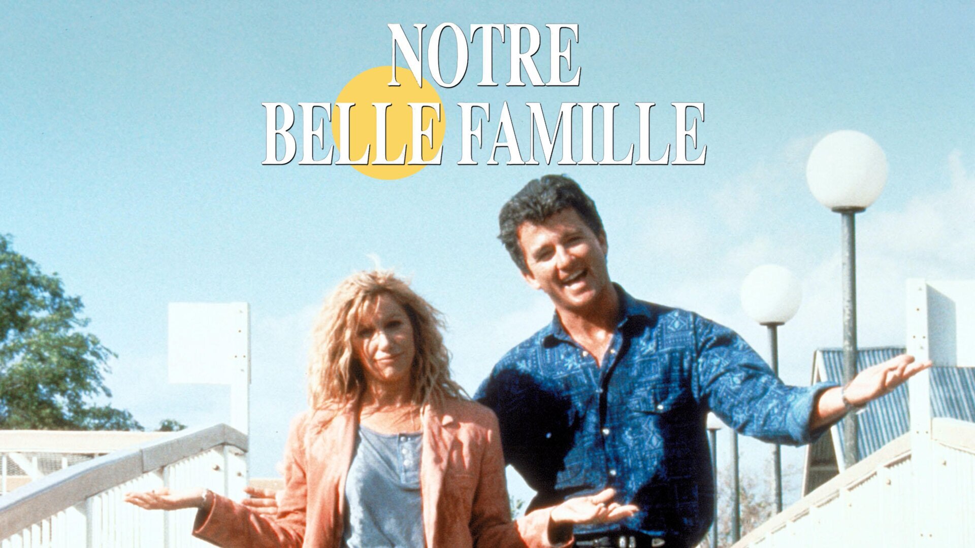 Vignette du programme télé Notre belle famille