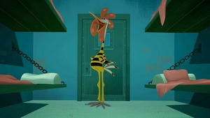 Vignette du programme télé Les Dalton (Le coup du poulet) S1 (74/78)