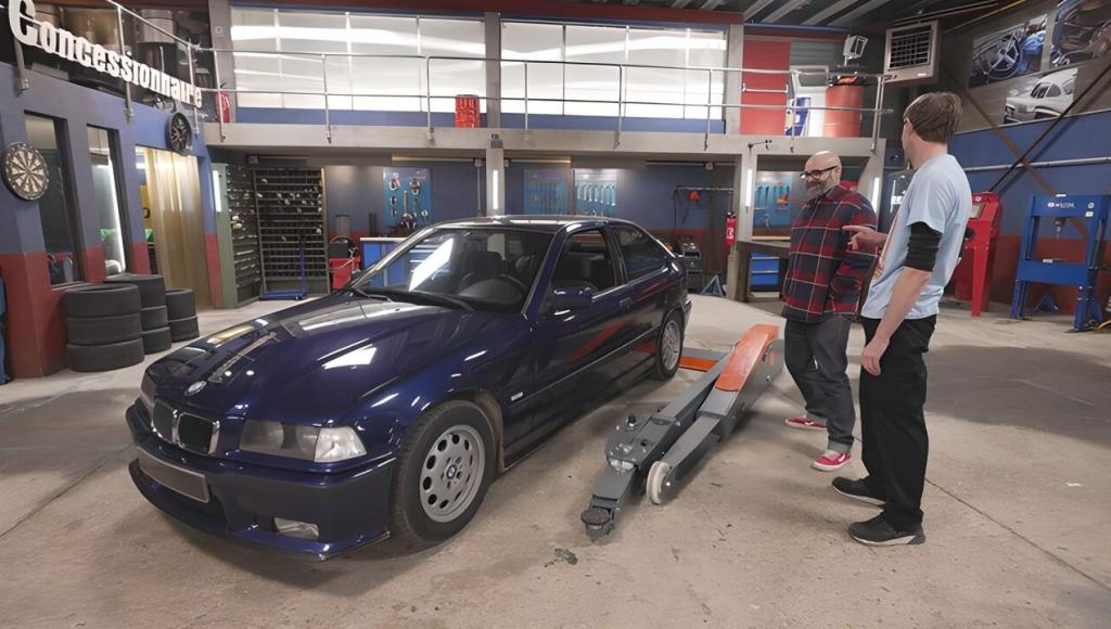 Vignette du programme télé Wheeler Dealers France