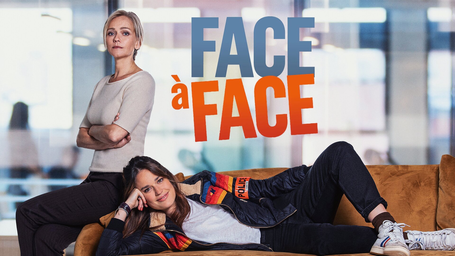 Vignette du programme télé Face à face