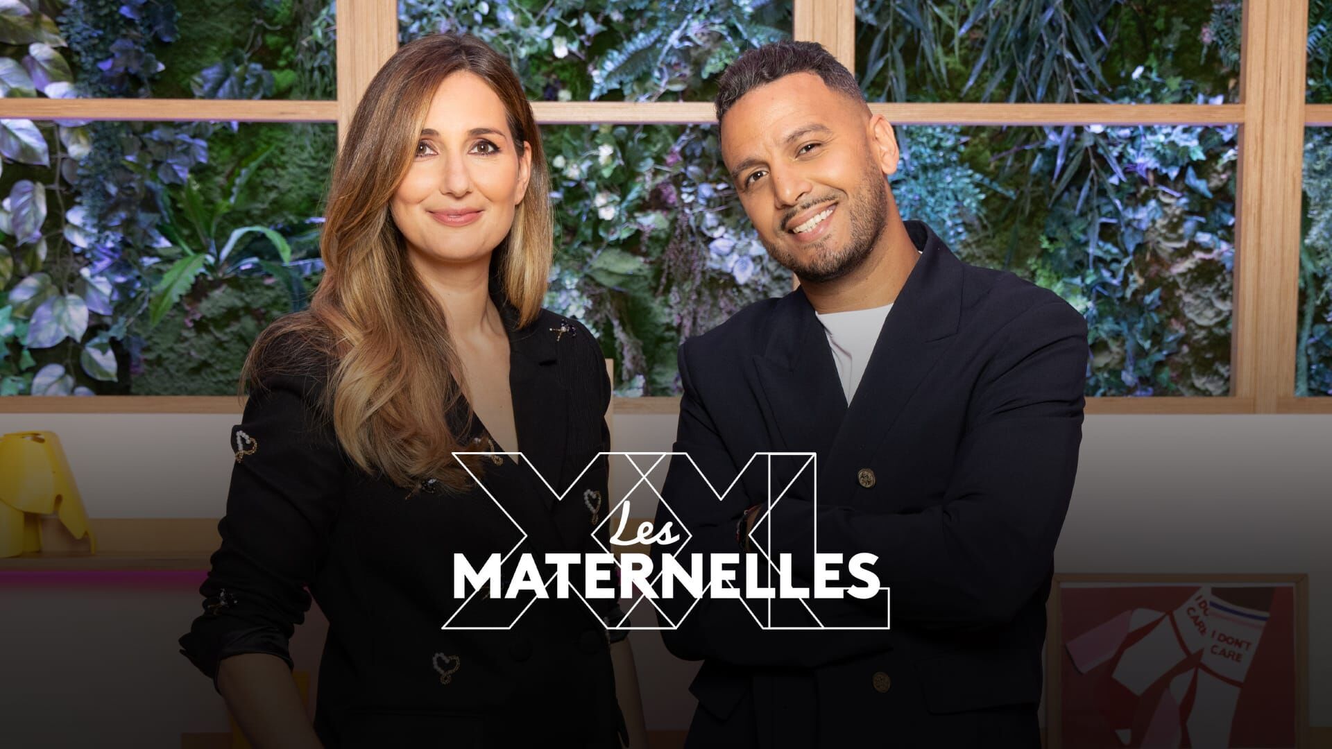 Vignette du programme télé Les maternelles XXL