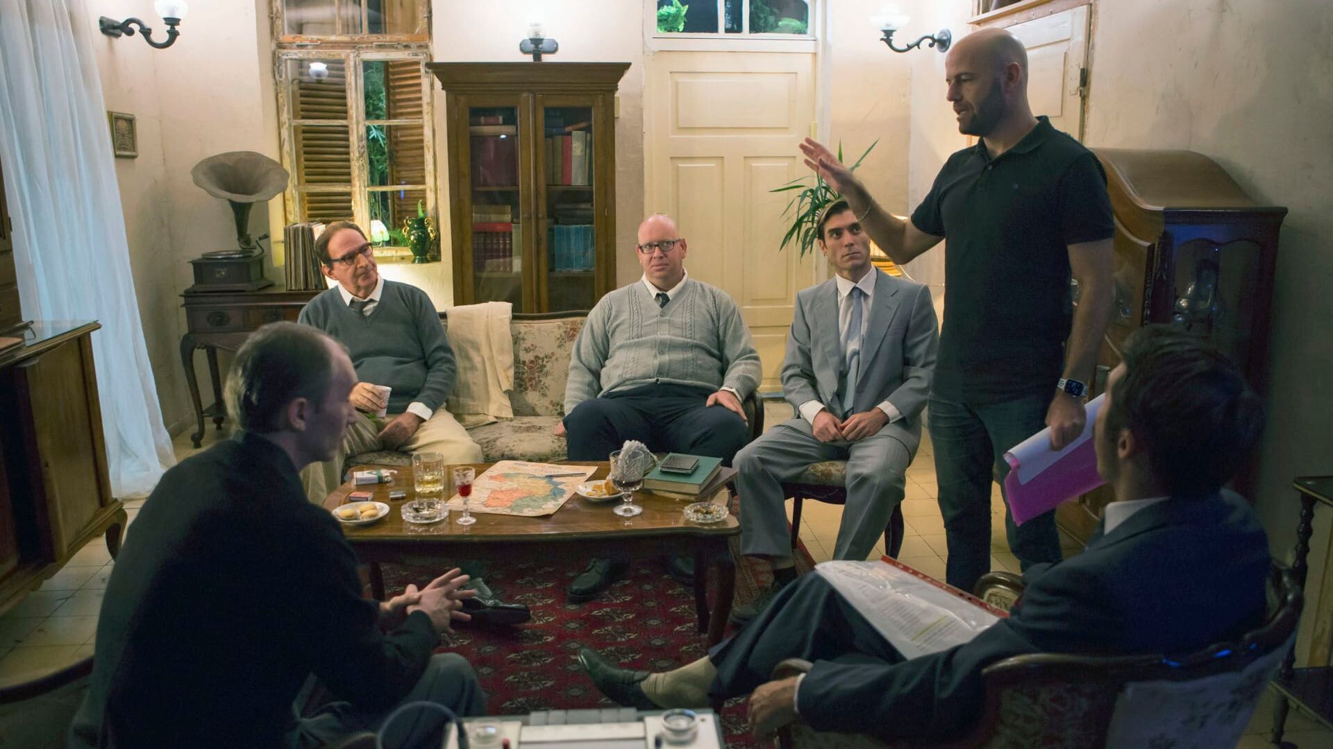 Vignette du programme télé Adolf Eichmann : les aveux du diable