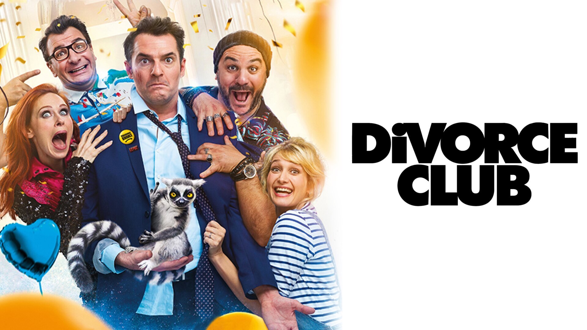 Vignette du programme télé Divorce Club