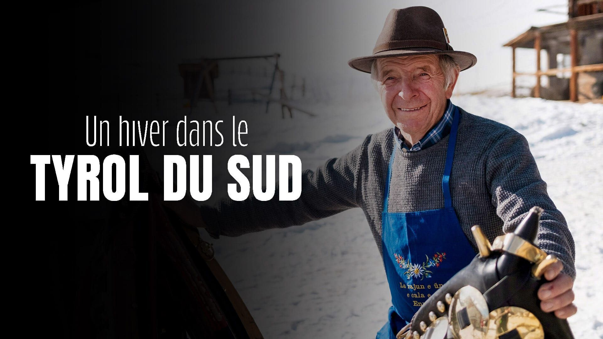 Vignette du programme télé Un hiver dans le Tyrol du Sud