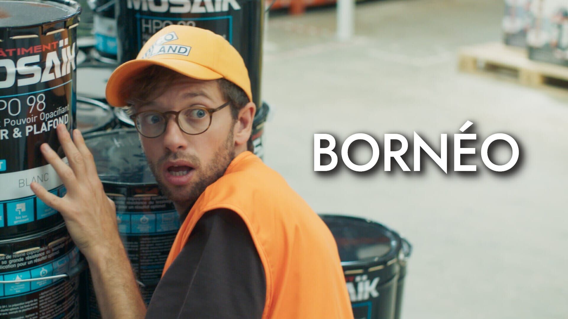 Vignette du programme télé Bornéo