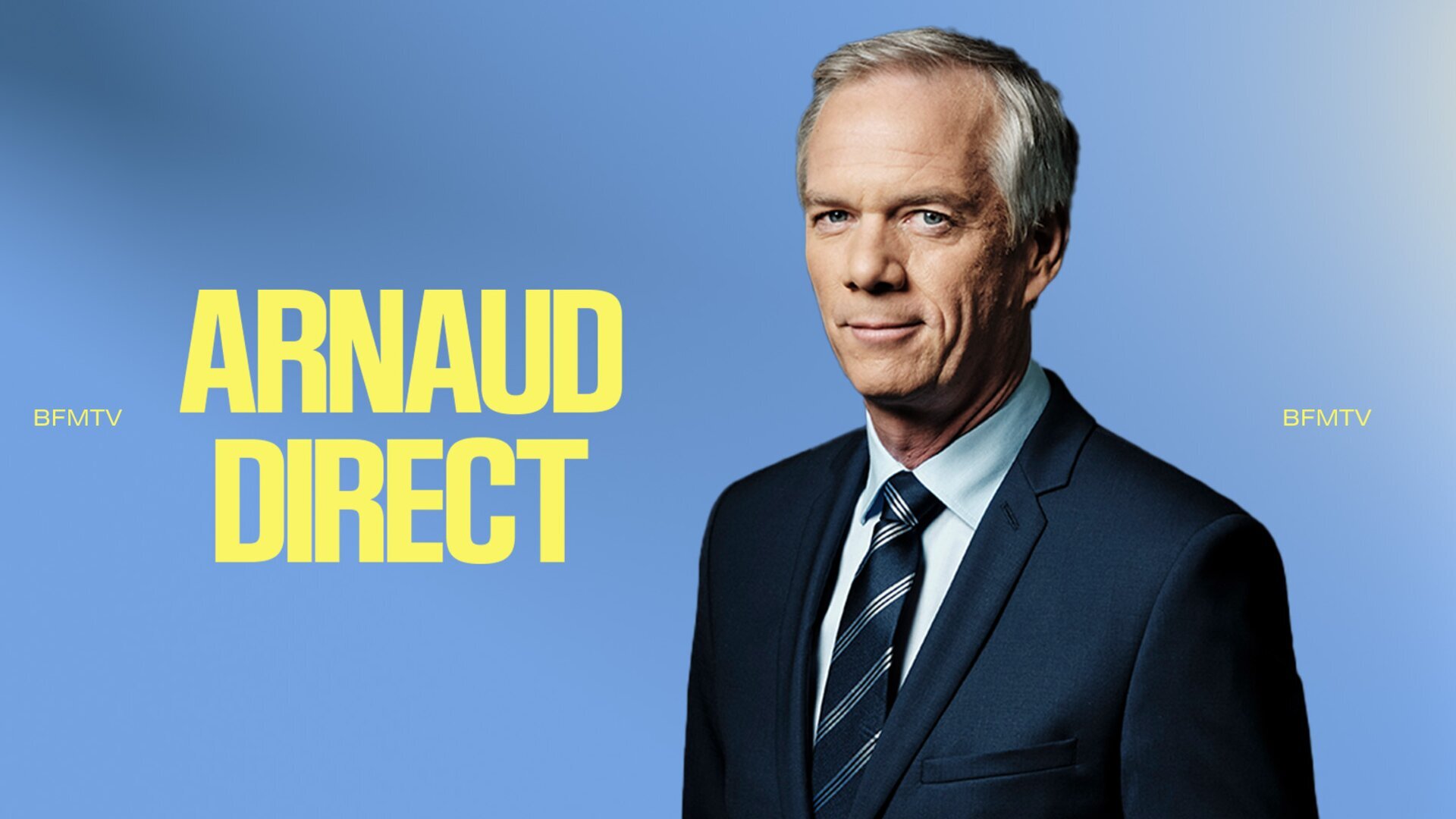 Vignette du programme télé Arnaud direct