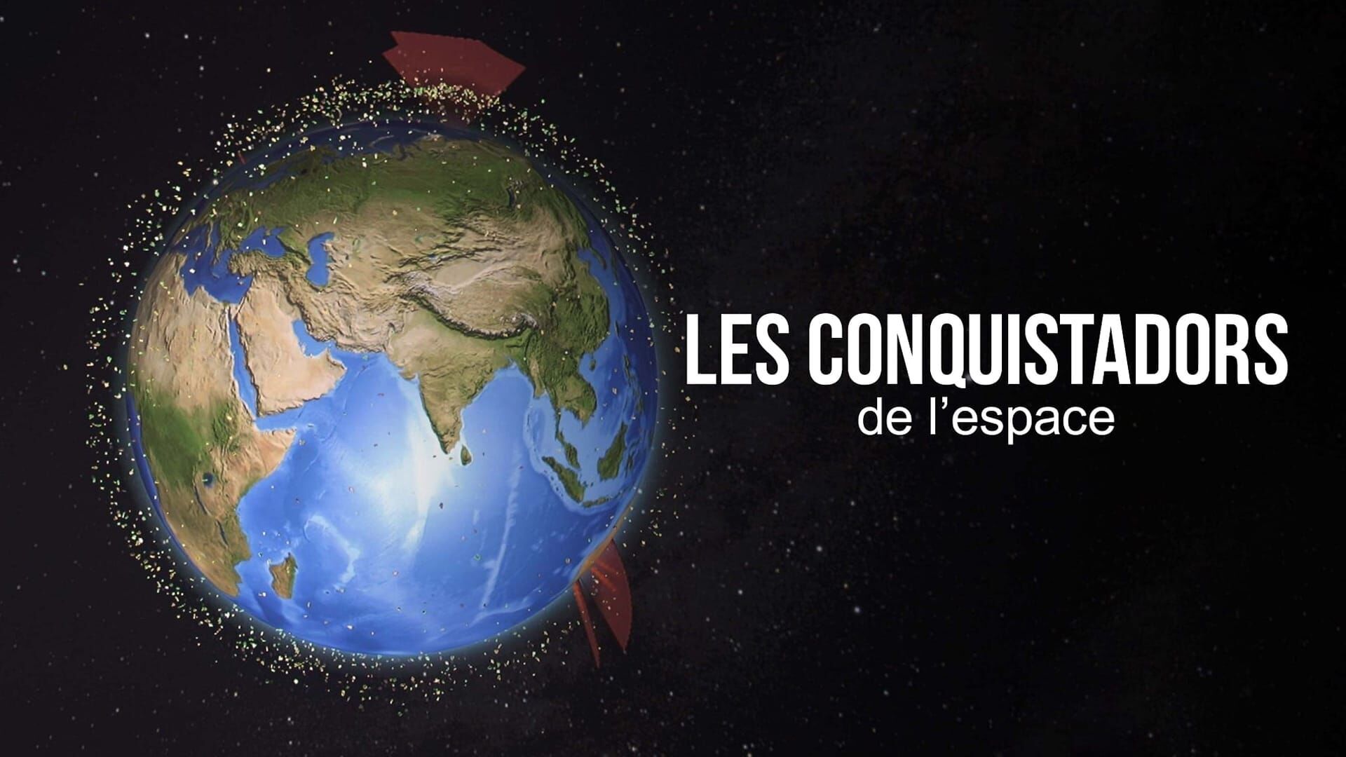 Vignette du programme télé Les conquistadors de l'espace