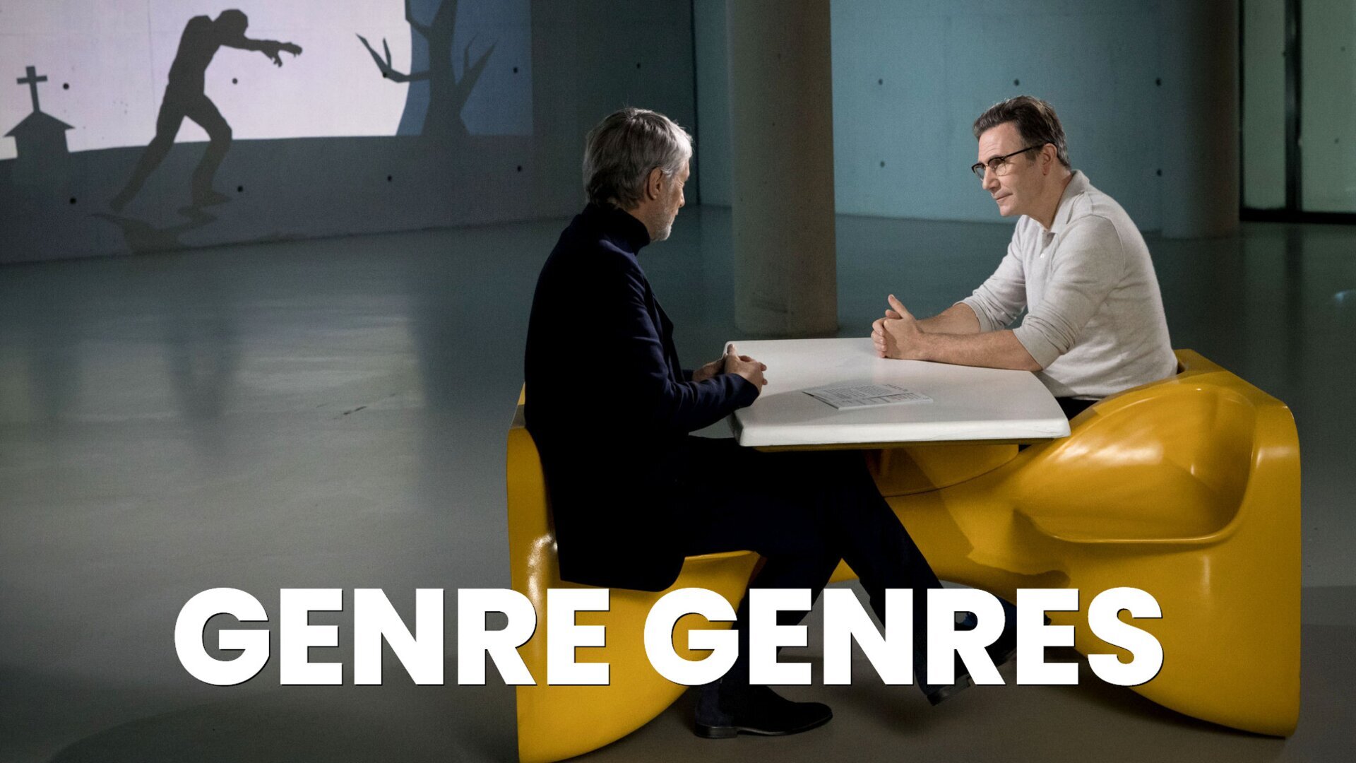 Vignette du programme télé Genre genres
