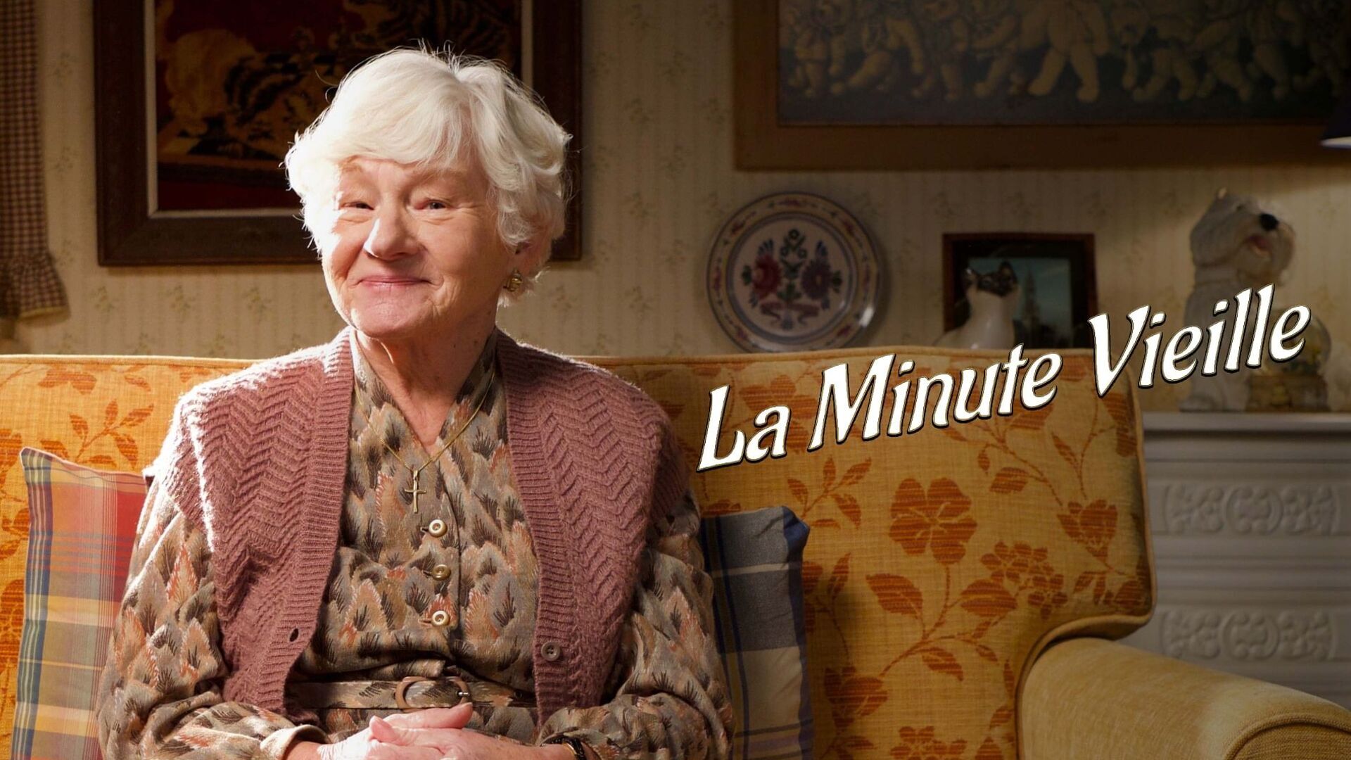 Vignette du programme télé La minute vieille belge