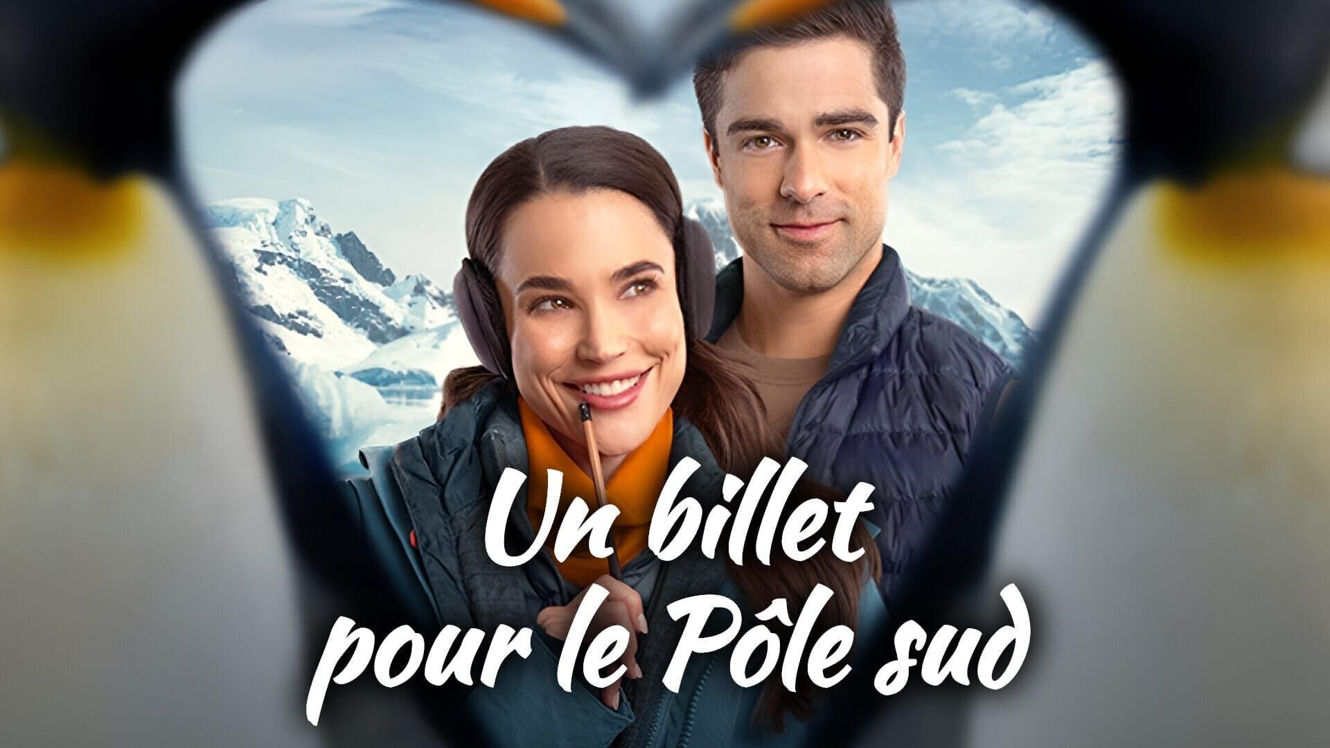 Vignette du programme télé Un billet pour le Pôle sud