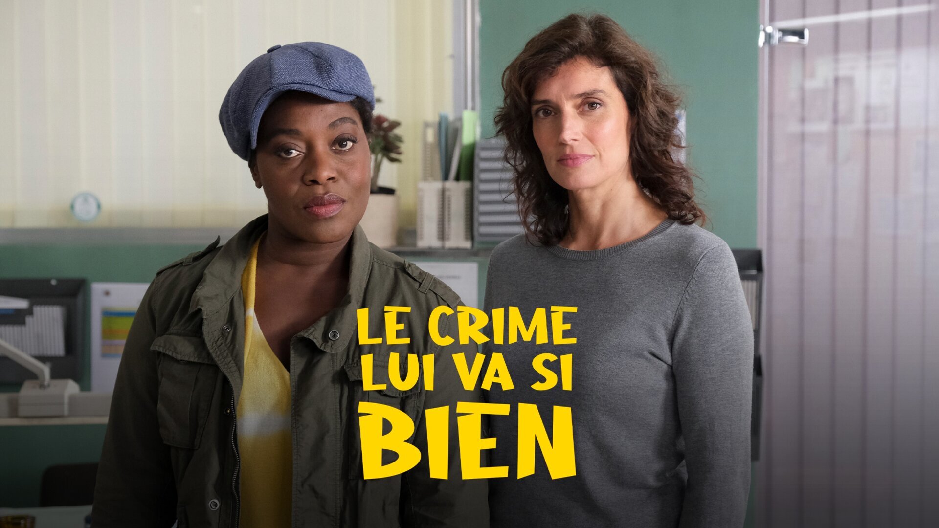 Vignette du programme télé Le crime lui va si bien
